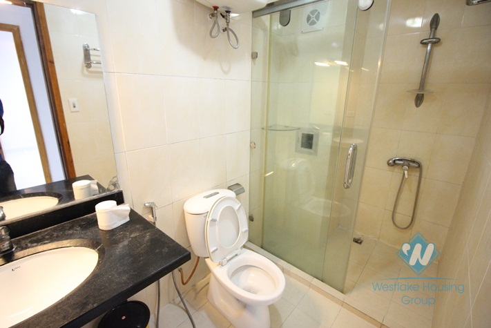 A brilliant apartment with 2 bedrooms for rent in To Ngoc Van,Tay Ho, Ha Noi